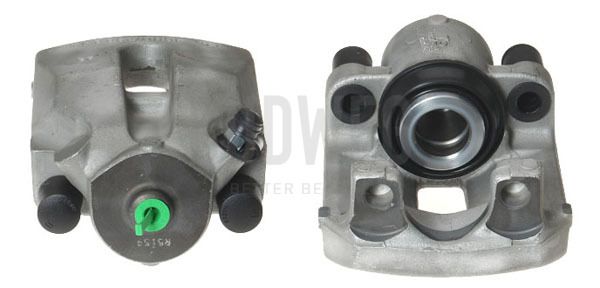 BUDWEG CALIPER Тормозной суппорт 342544